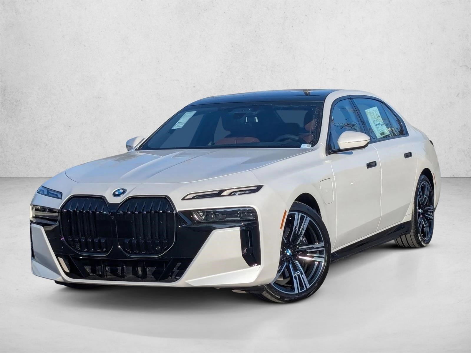  BMW 750e