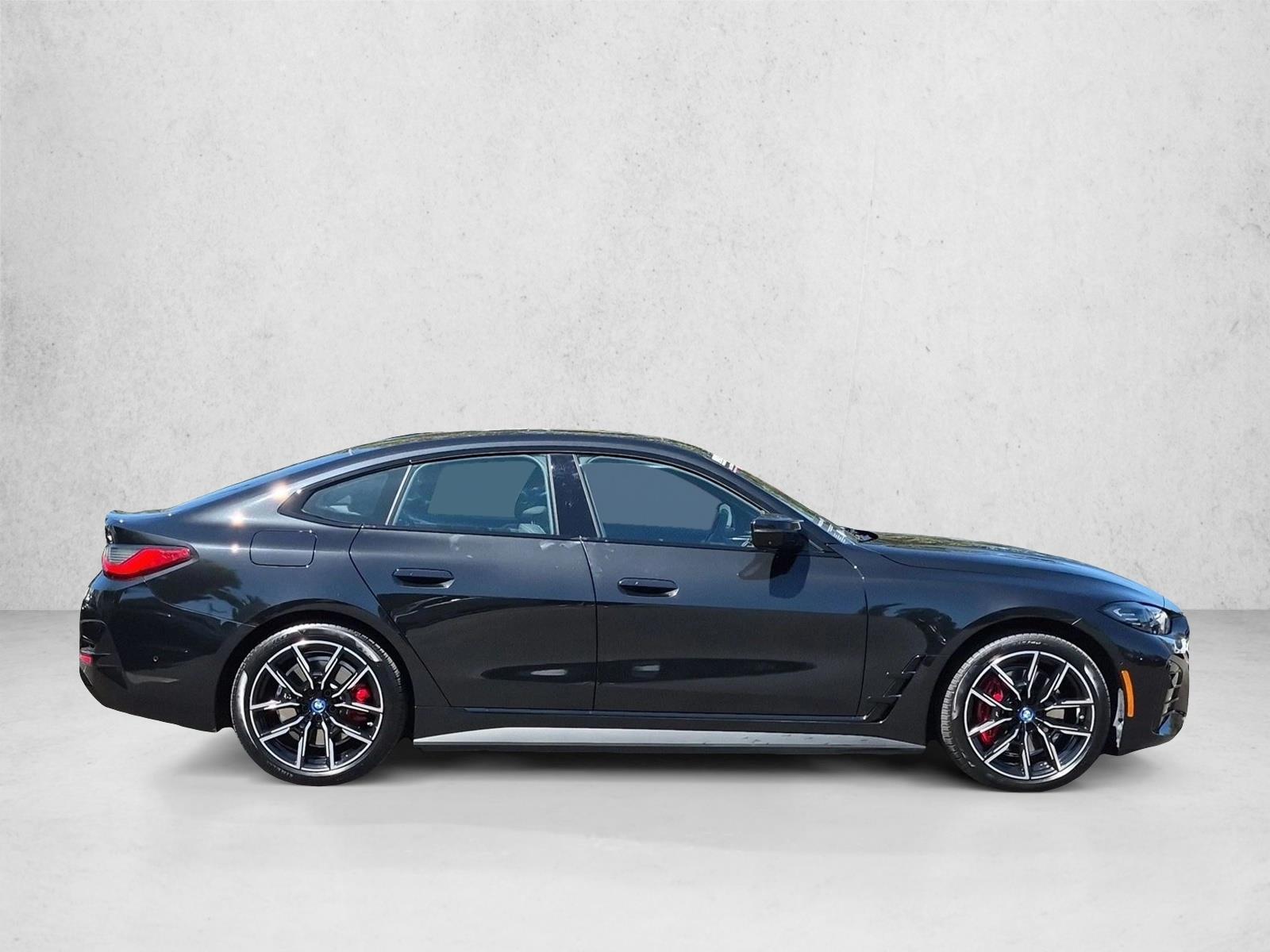 Certified 2024 BMW i4 M50 4dr Car
