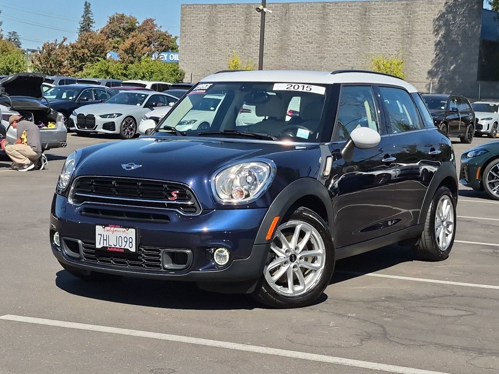  MINI Countryman