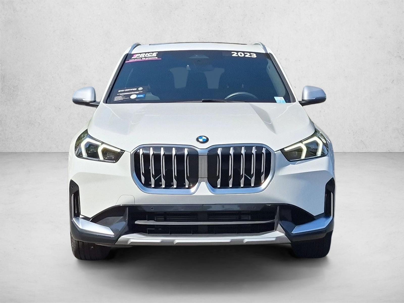 Certified 2023 BMW X1 xDrive28i SUV