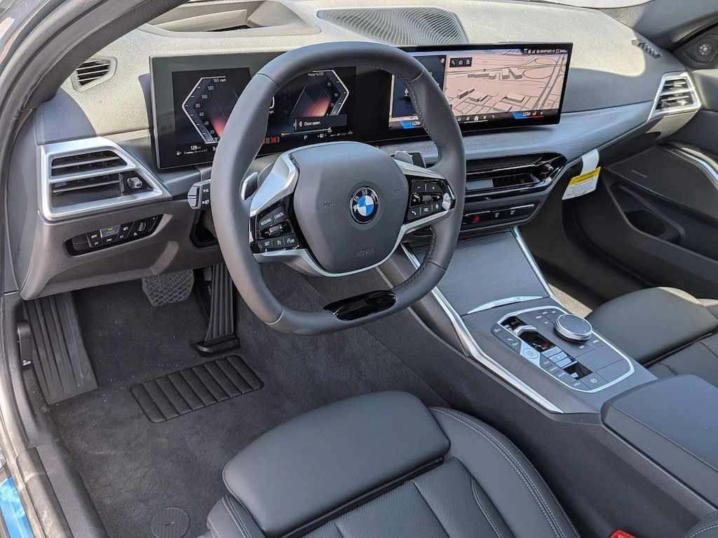 New 2026 BMW 330i Sedan