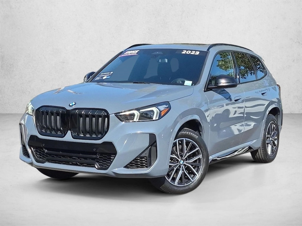 Certified 2023 BMW X1 xDrive28i Sport Utility