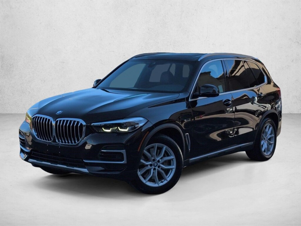 Used 2022 BMW X5 PHEV xDrive45e SUV