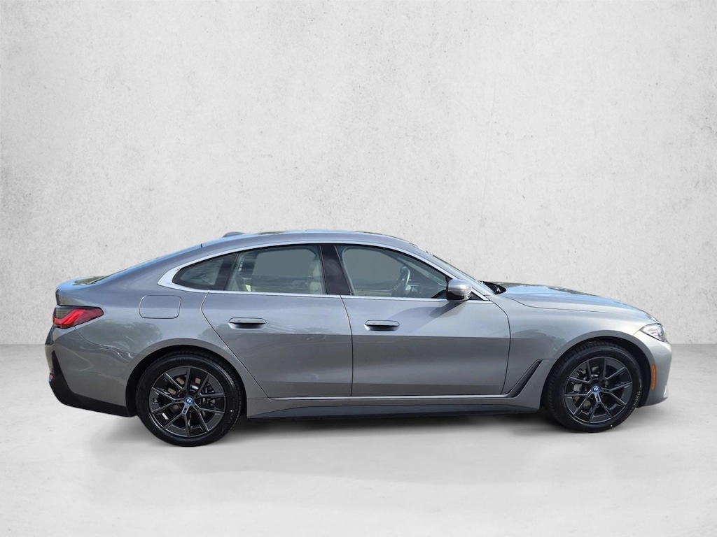 Certified 2023 BMW i4 eDrive35 Gran Coupe