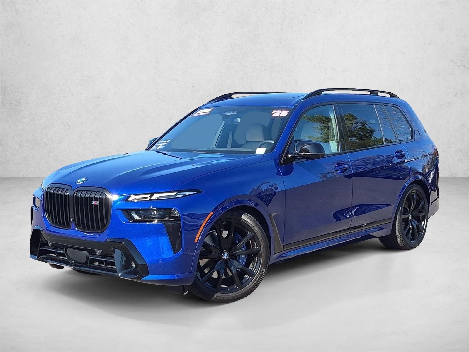 2025 BMW X7
