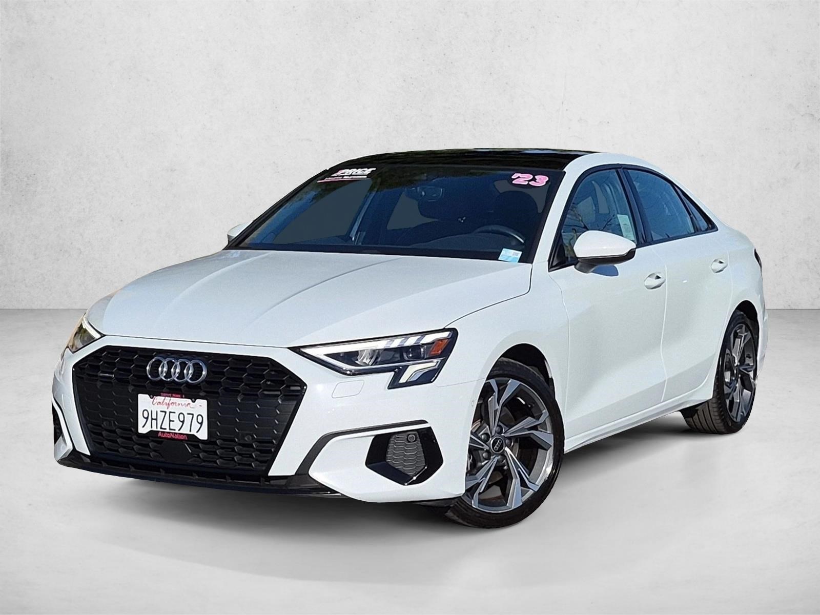 2023 Audi A3