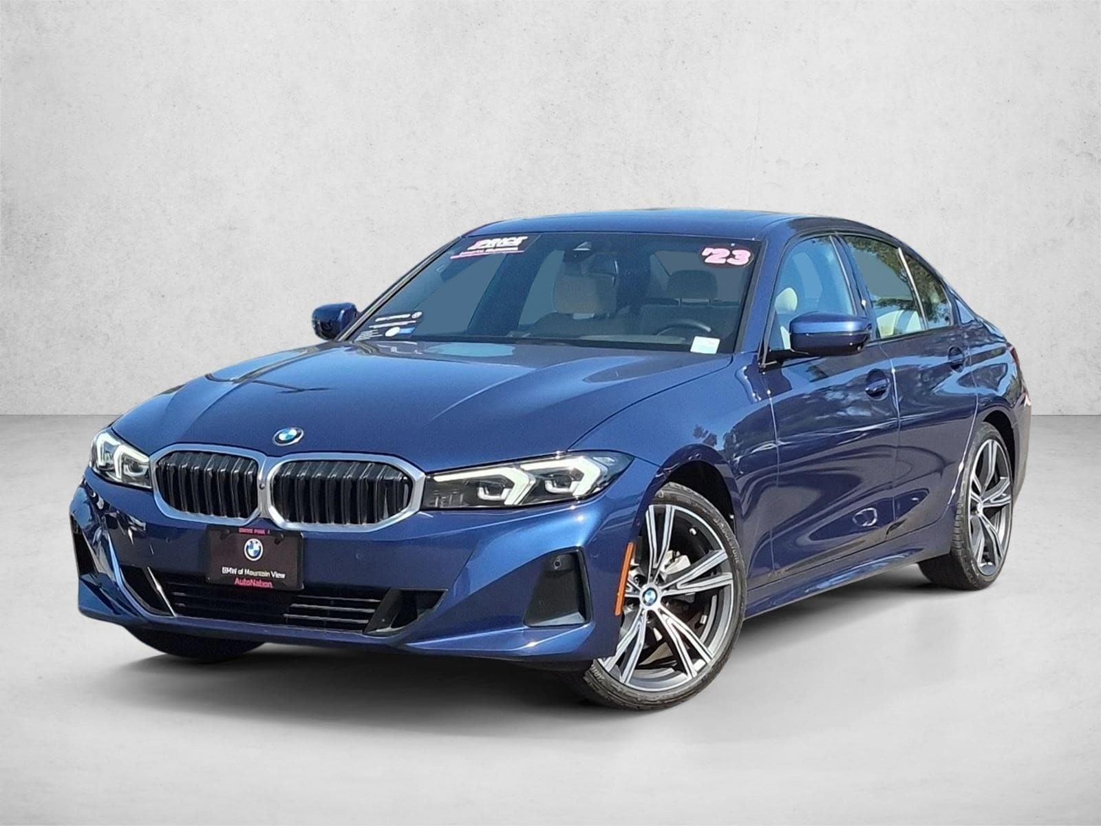 2023 BMW 3 Series 330i