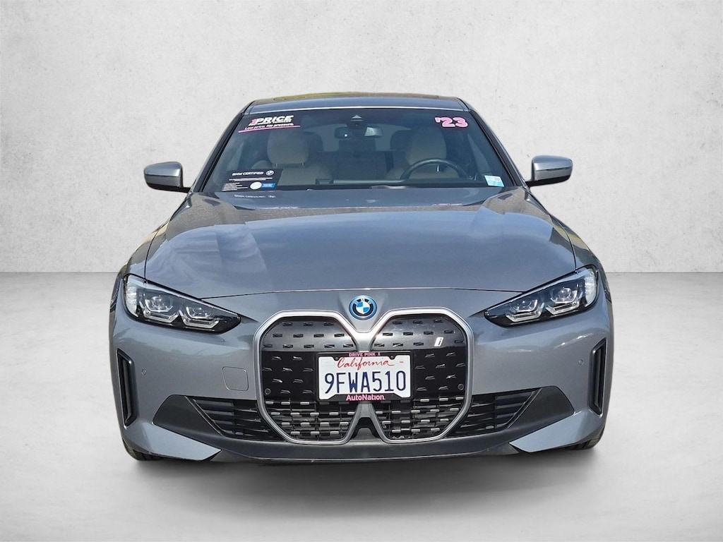 Certified 2023 BMW i4 eDrive35 Gran Coupe