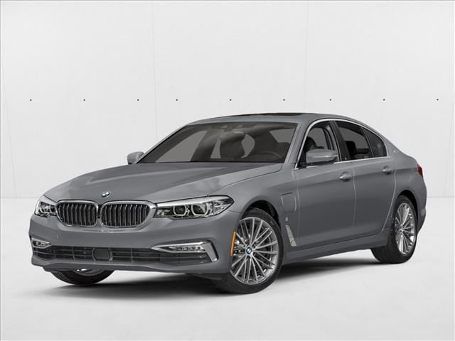 2019 BMW 530e