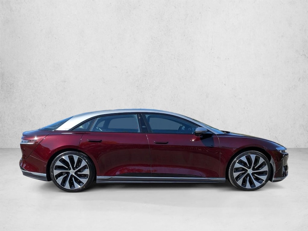 Used 2022 Lucid Air Grand Touring Sedan