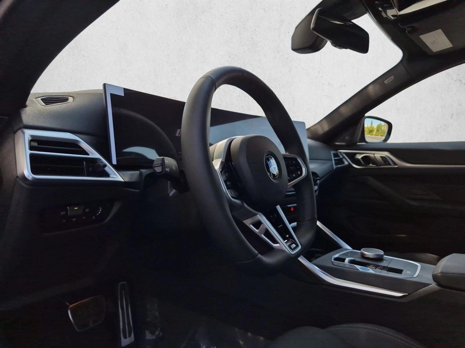 New 2026 BMW i4 eDrive40 Gran Coupe