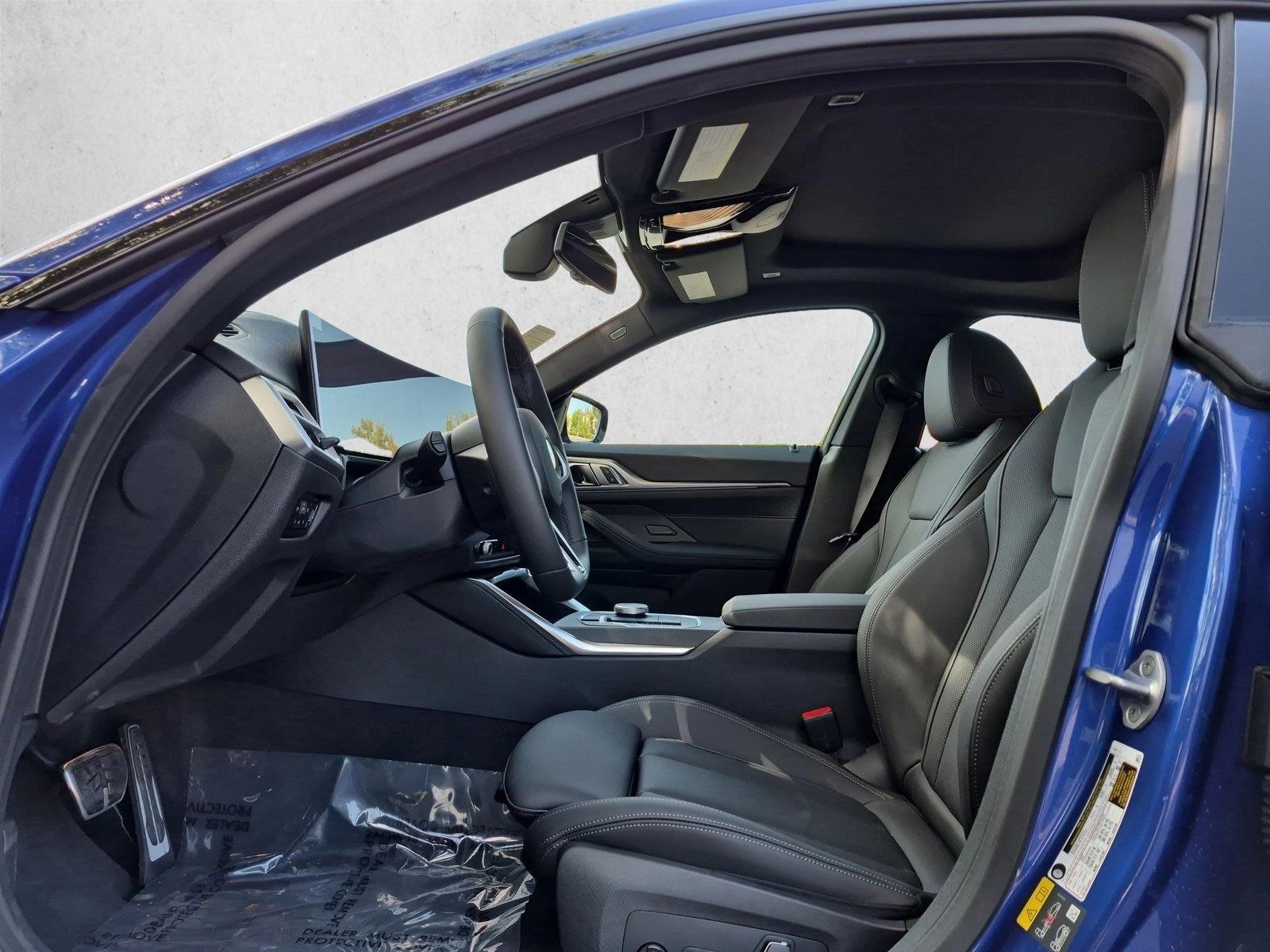 New 2026 BMW i4 eDrive40 Gran Coupe