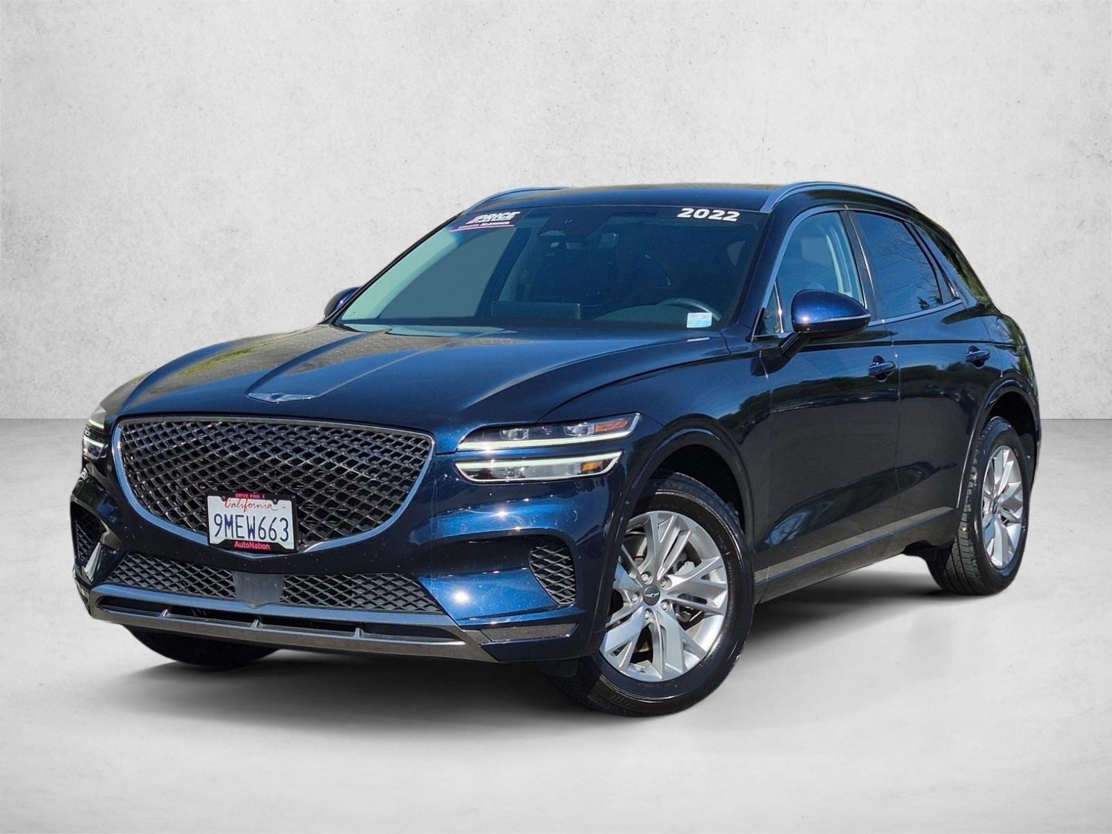 2022 GENESIS GV70