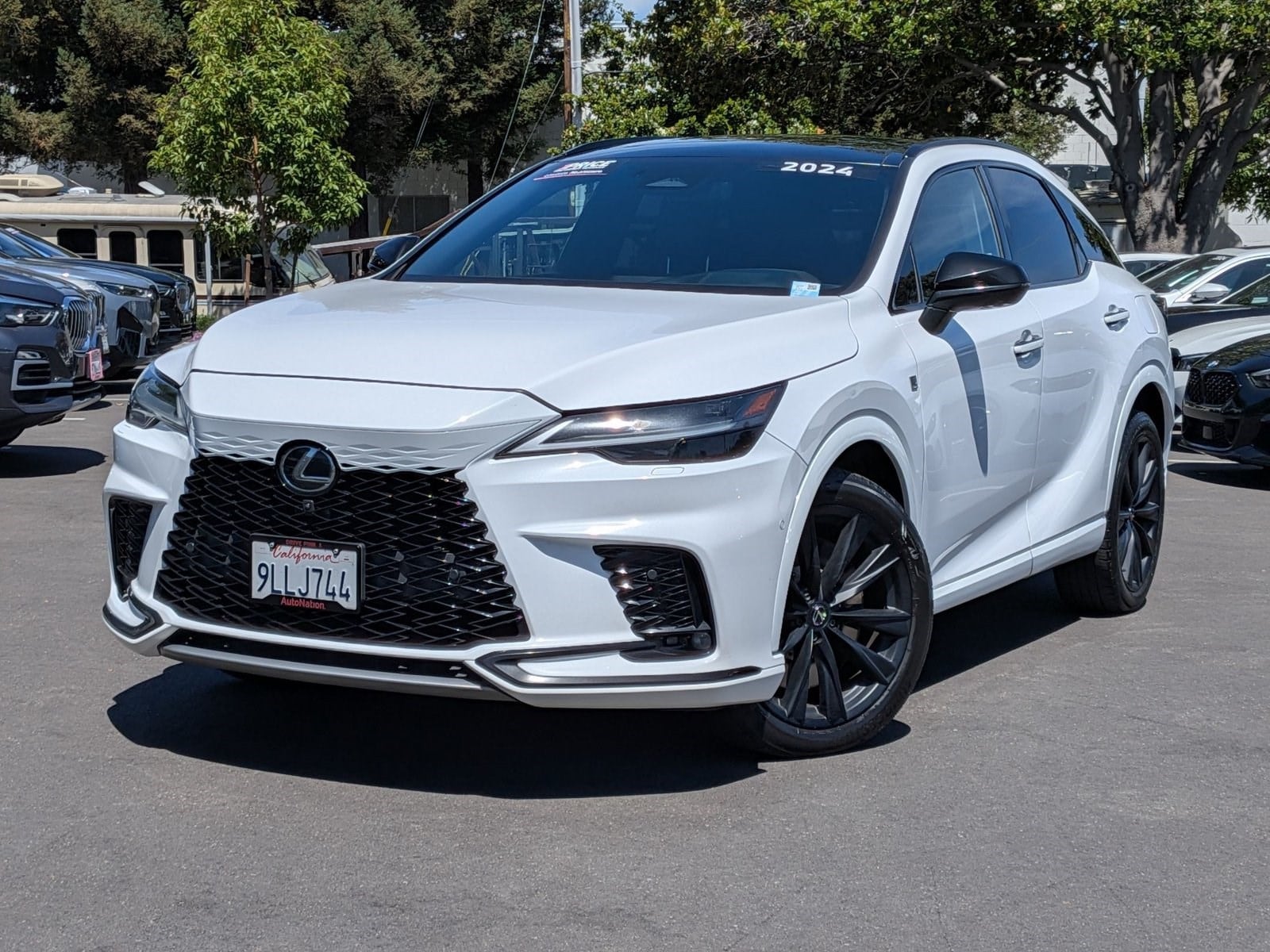 2024 Lexus RX Hybrid