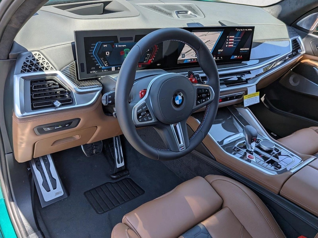 New 2026 BMW X5 M Competition SUV
