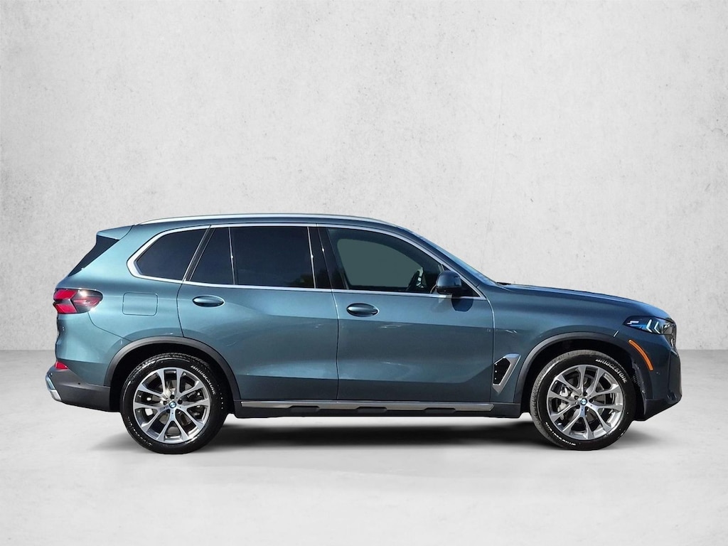 Certified 2024 BMW X5 xDrive40i SUV