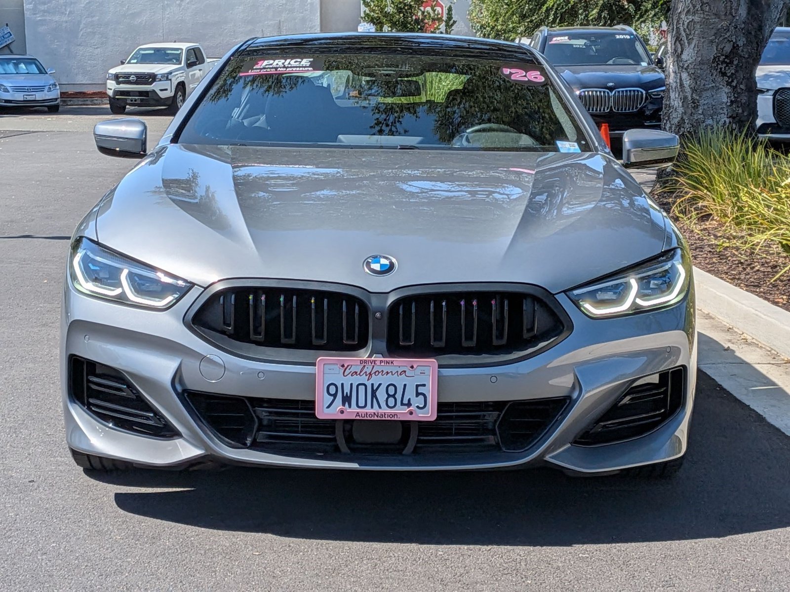Used 2026 BMW 840i Gran Coupe