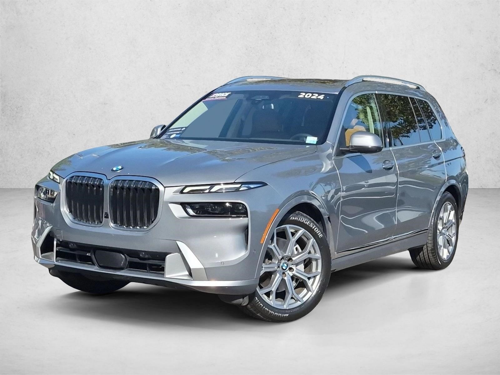 2024 BMW X7