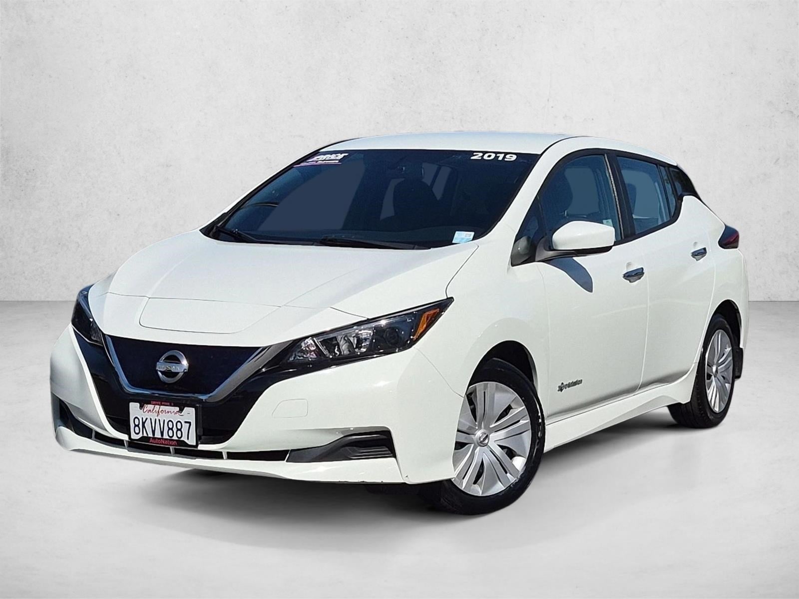 2019 Nissan Leaf