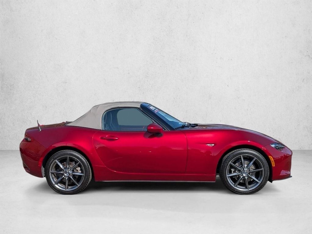 Used 2020 Mazda Mazda MX-5 Miata Grand Touring Convertible