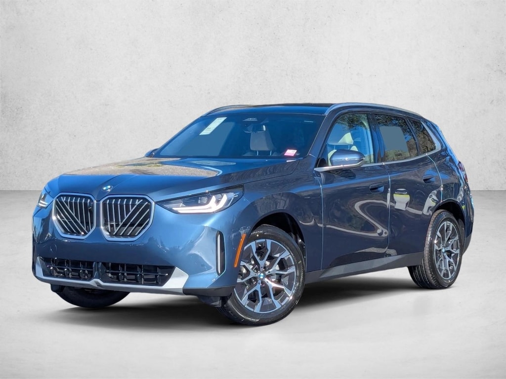 Used 2026 BMW X3 30 xDrive Sport Utility