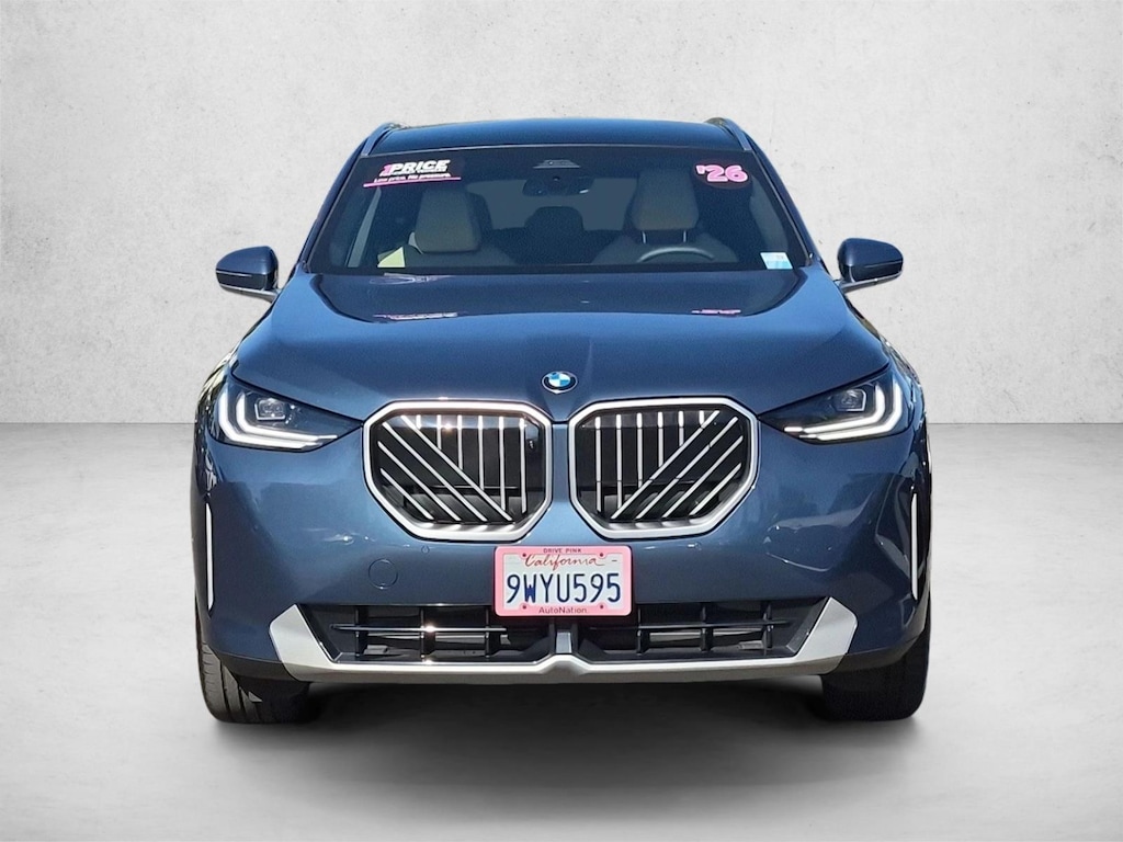 Used 2026 BMW X3 30 xDrive SUV