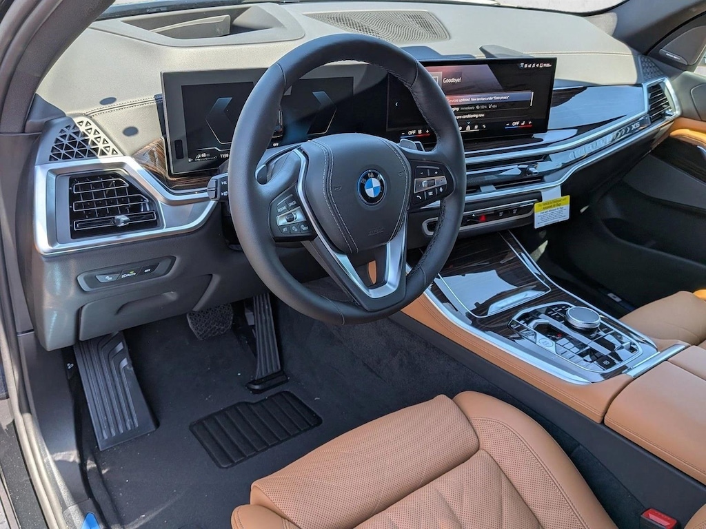 New 2026 BMW X5 PHEV xDrive50e SUV