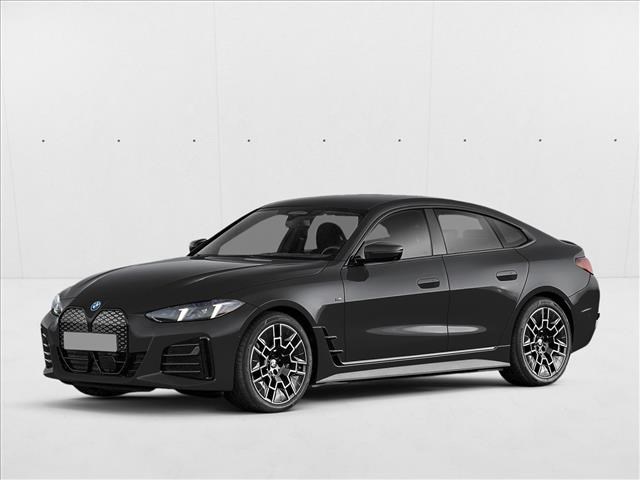 Certified 2025 BMW i4 4dr Car