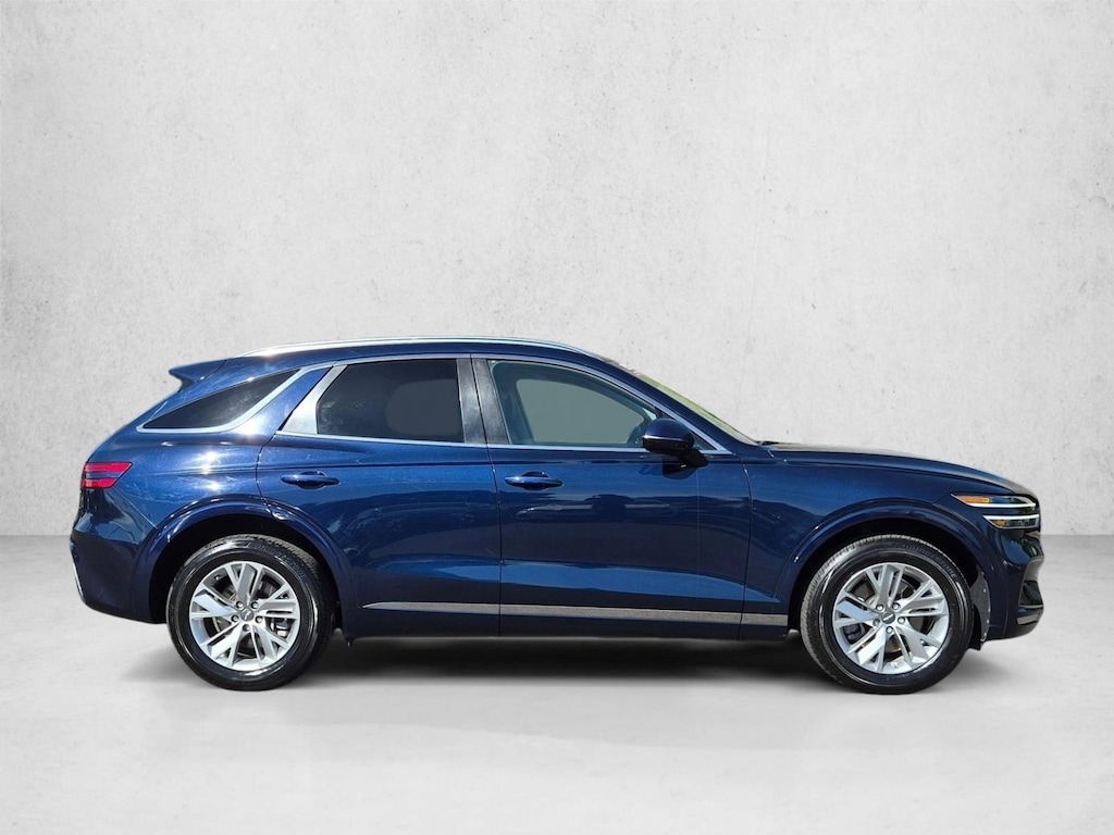 Used 2022 Genesis GV70 2.5T SUV