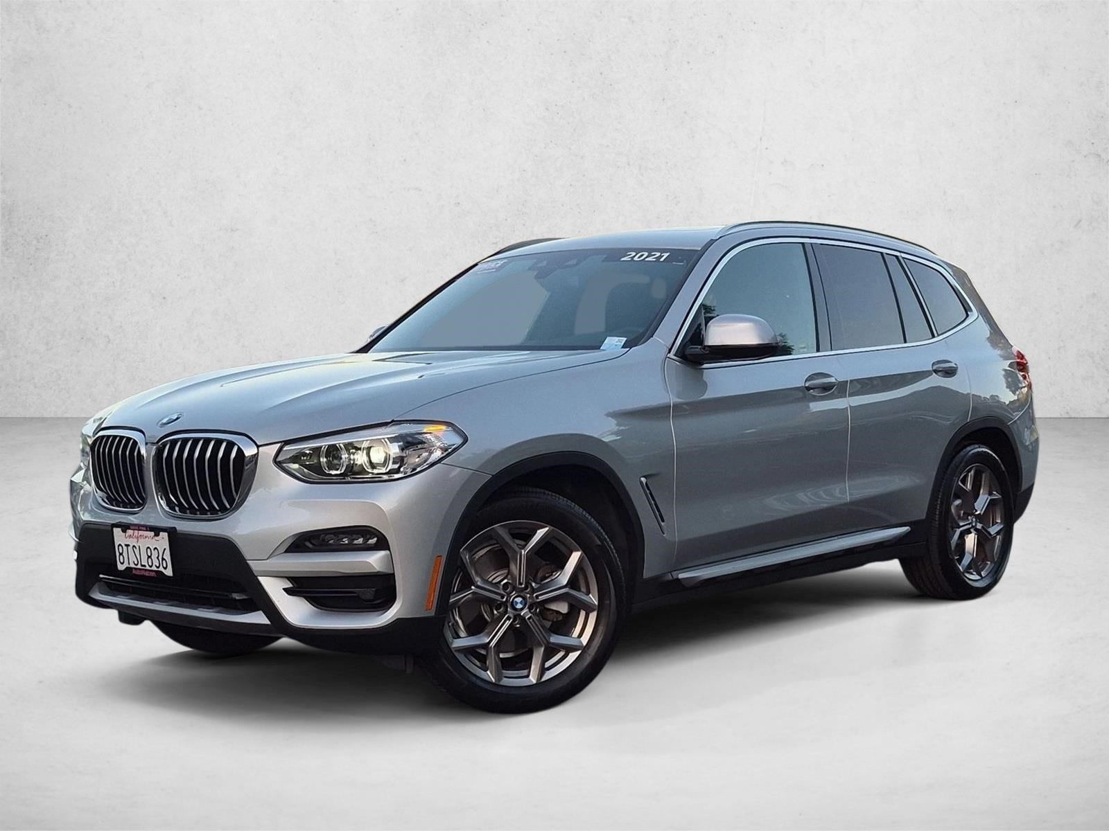 2021 BMW X3