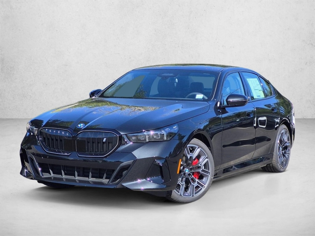 New 2027 BMW i5 eDrive40 Sedan