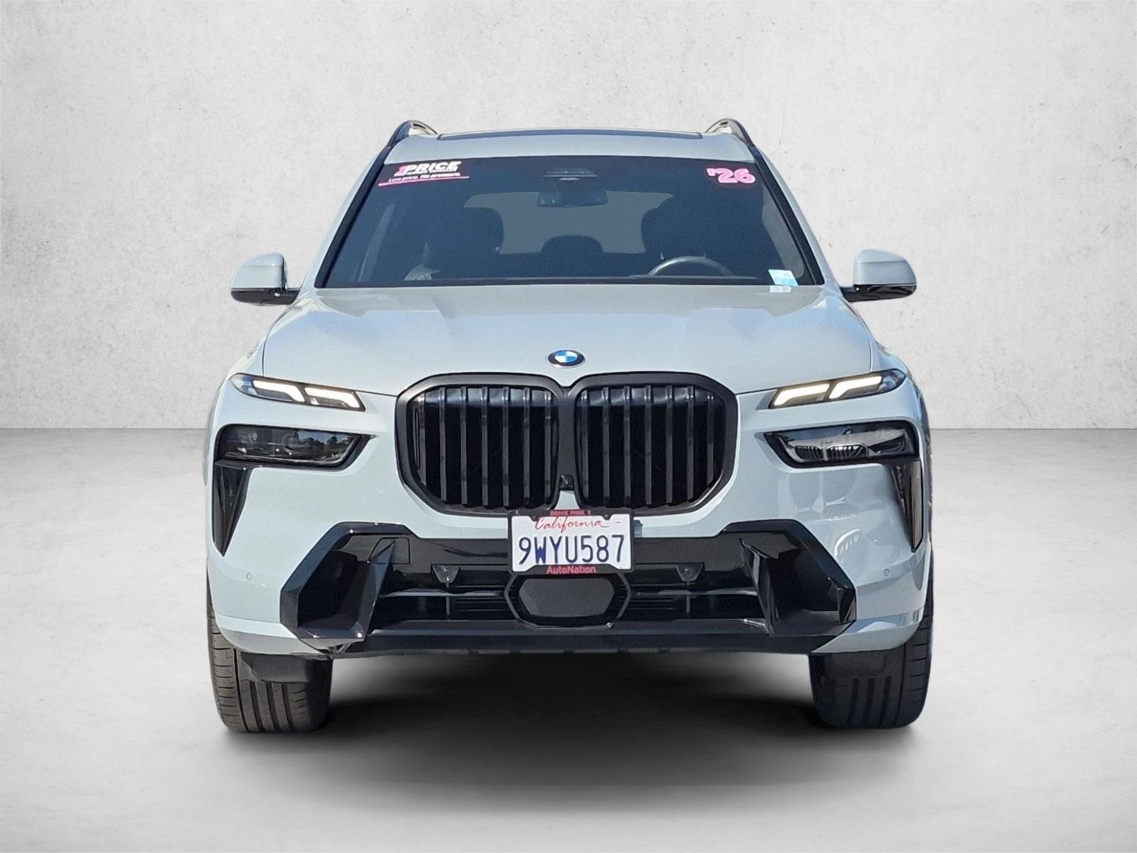 Used 2026 BMW X7 xDrive40i Sport Utility