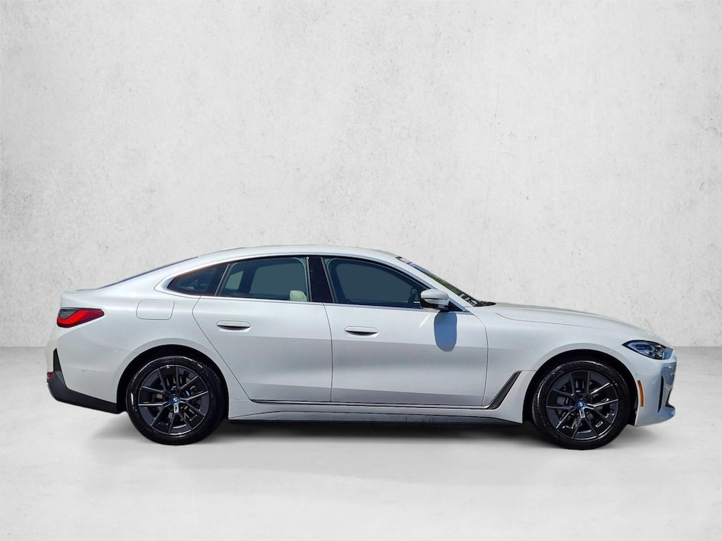 Certified 2023 BMW i4 eDrive35 4dr Car