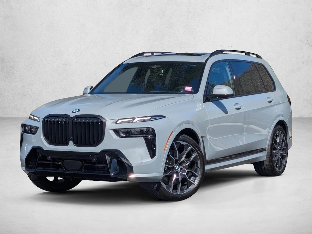 Used 2026 BMW X7 xDrive40i SUV
