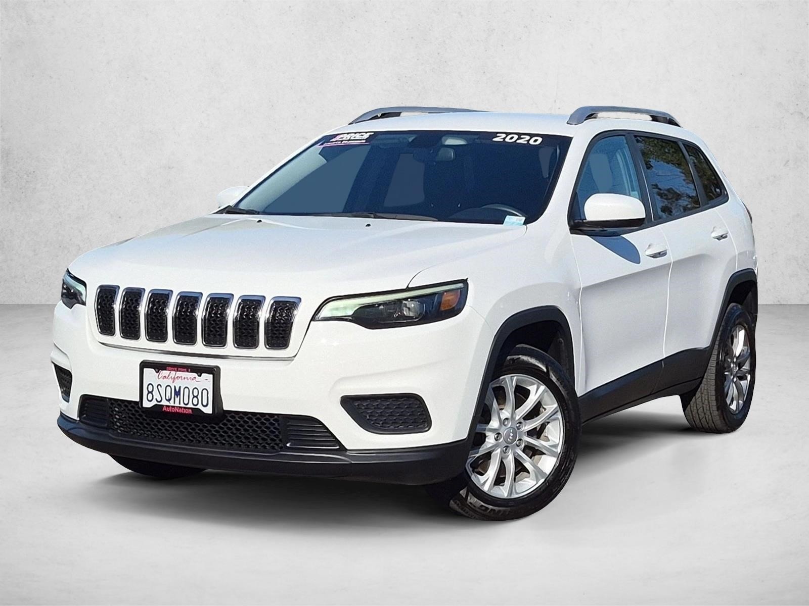 2020 Jeep Cherokee Latitude