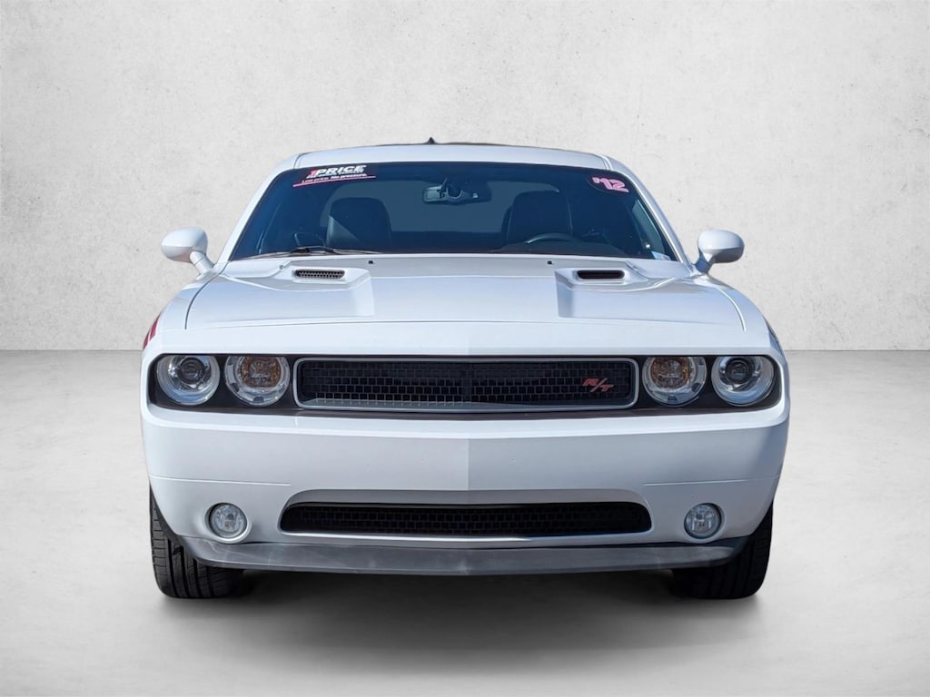 Used 2012 Dodge Challenger R/T Coupe