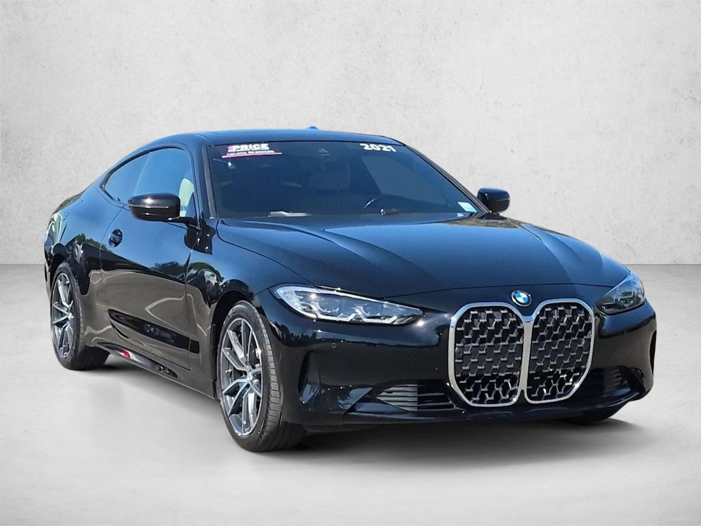 Used 2021 BMW 430i 2dr Car