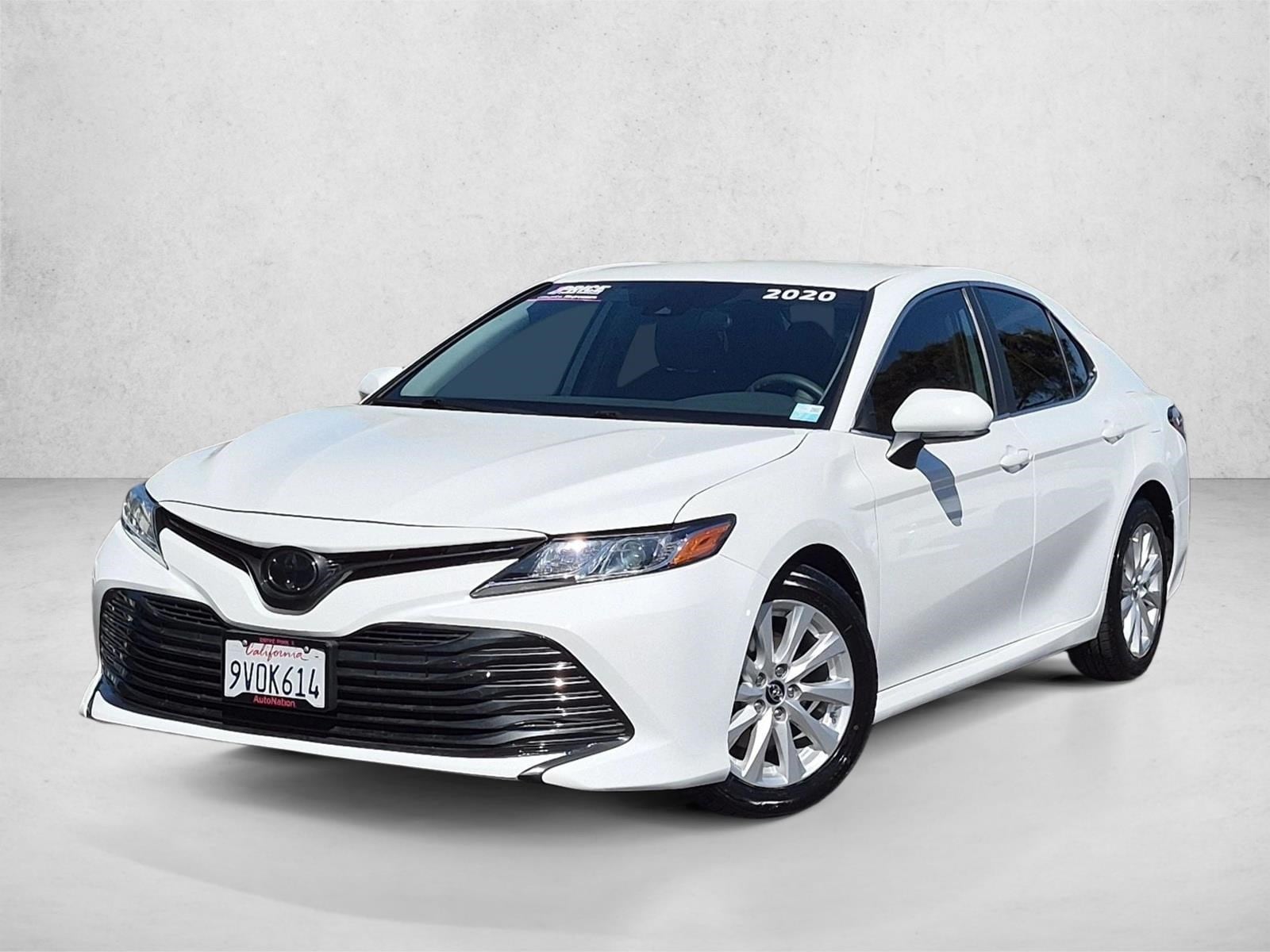 2020 Toyota Camry