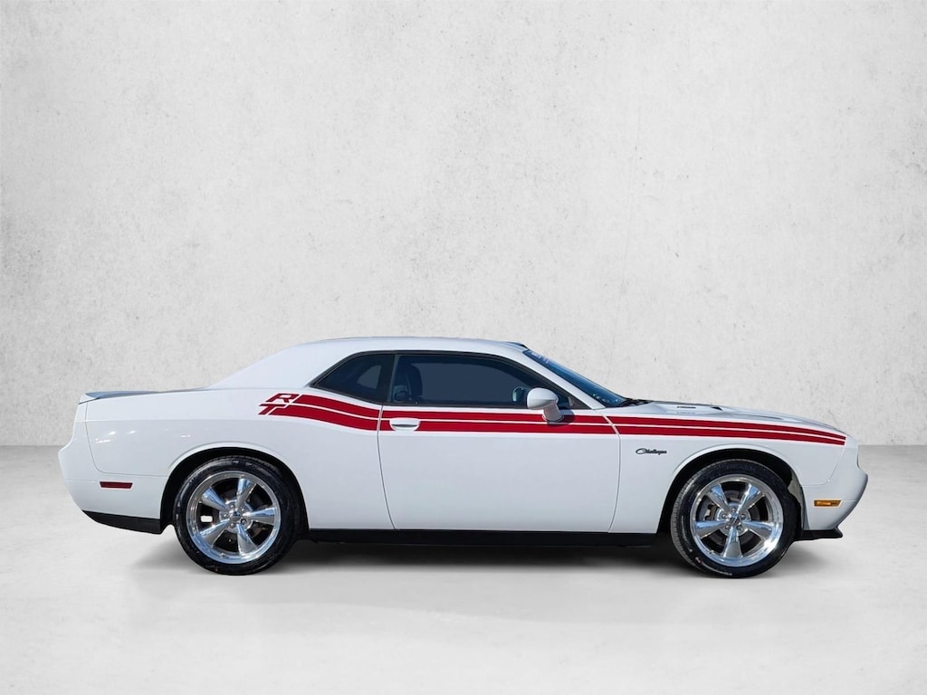 Used 2012 Dodge Challenger R/T Coupe