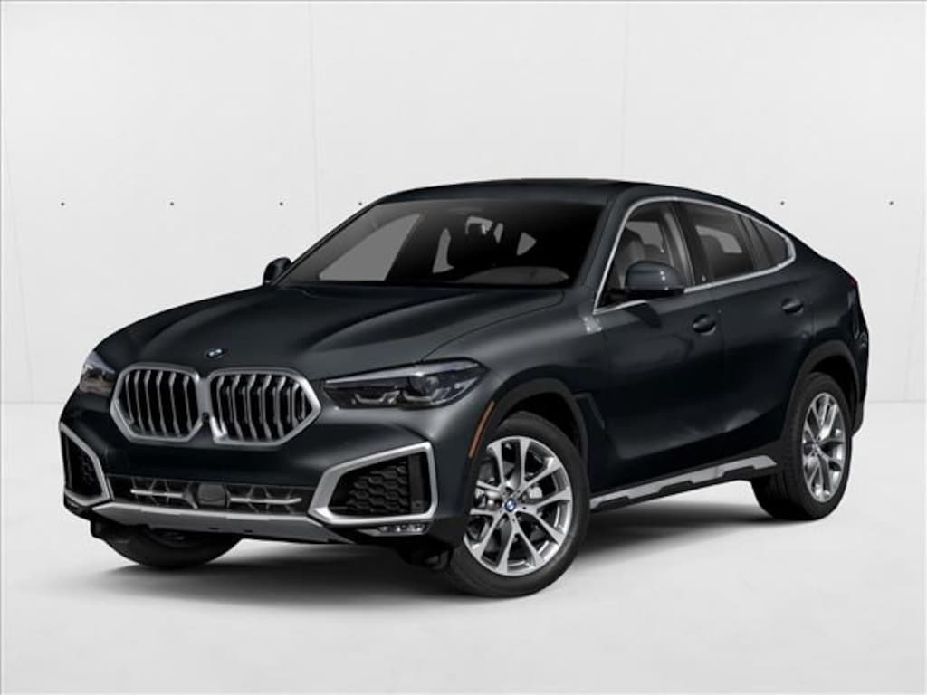 Used 2022 BMW X6 xDrive40i Sports Activity Coupe