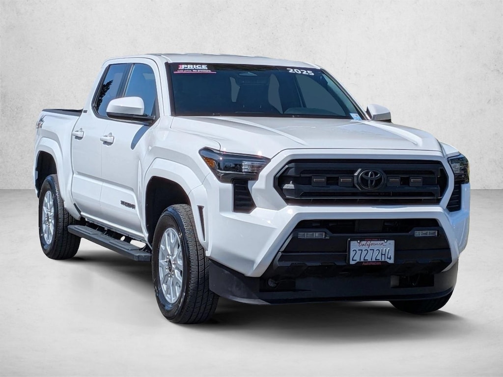 Used 2025 Toyota Tacoma Truck Double Cab