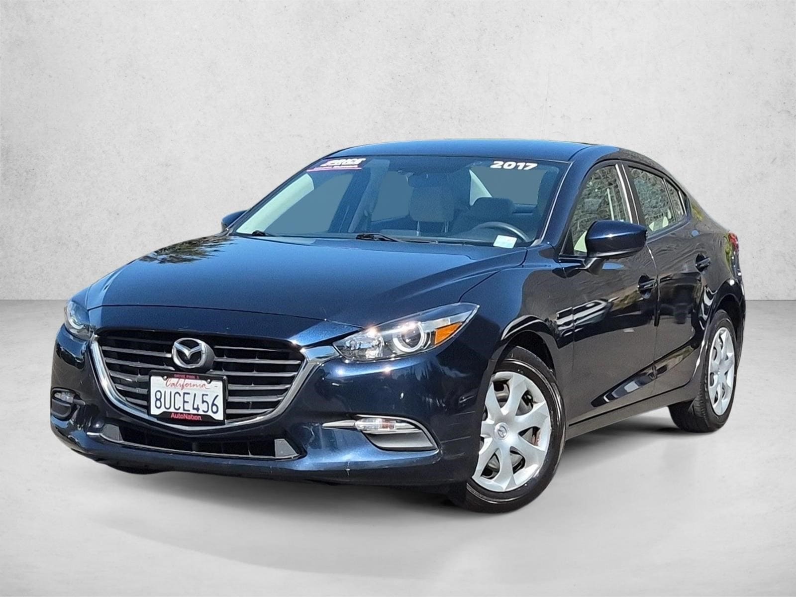 2017 Mazda Mazda3 Sport