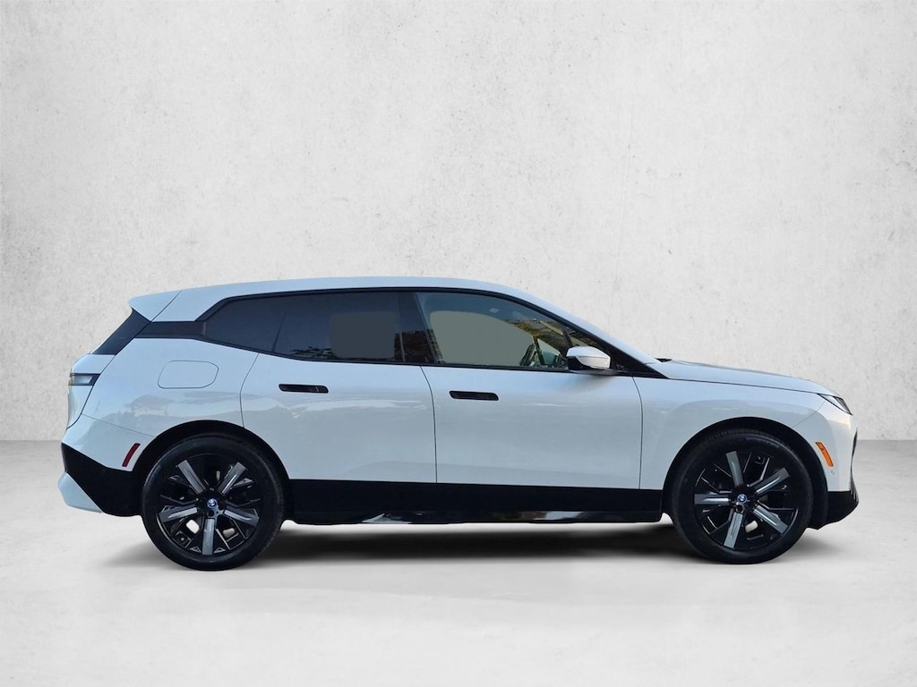 Certified 2024 BMW iX xDrive50 SUV
