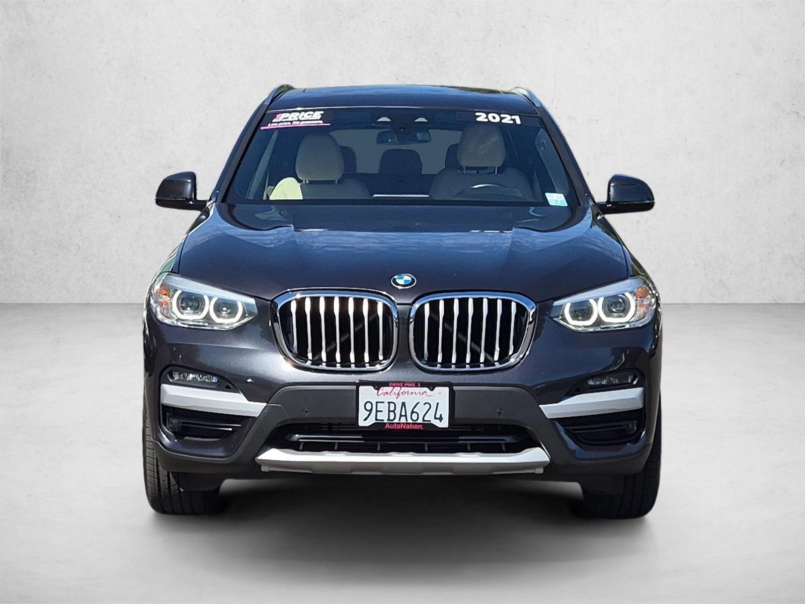 Used 2021 BMW X3 sDrive30i Sport Utility
