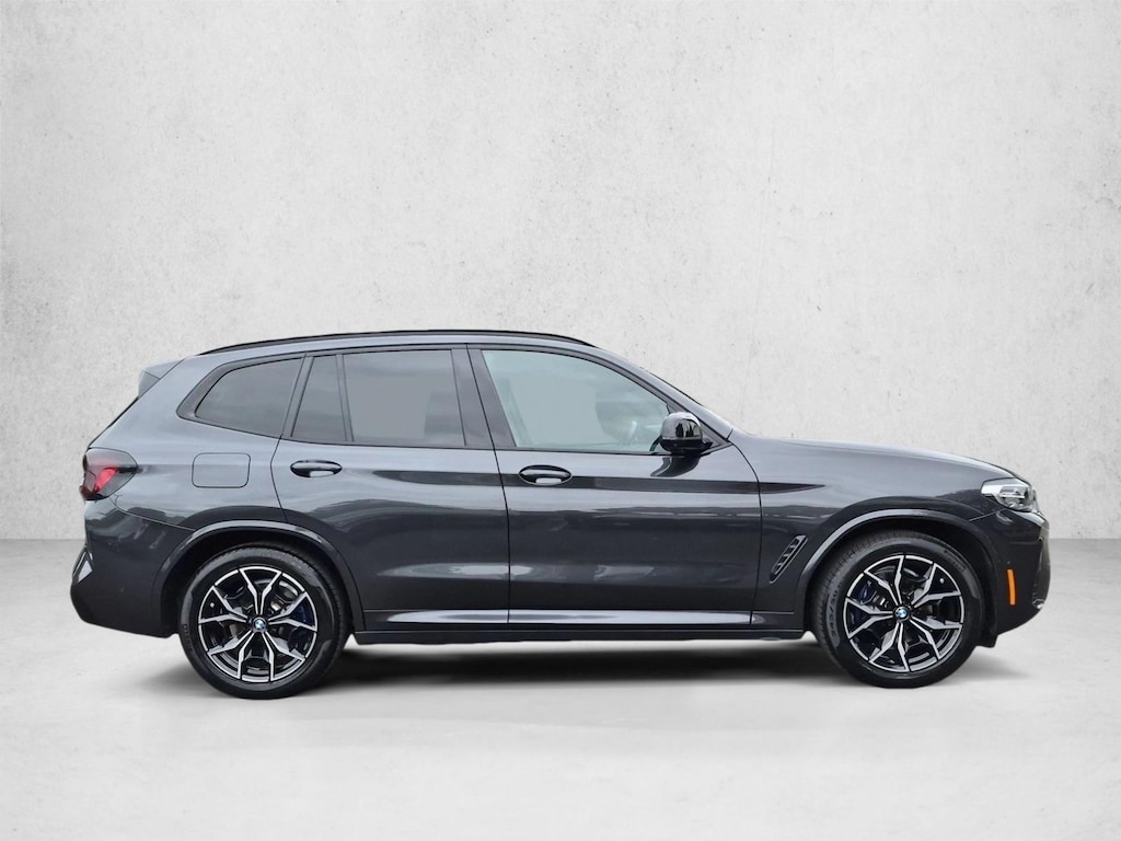 Certified 2024 BMW X3 M40i Sport Utility