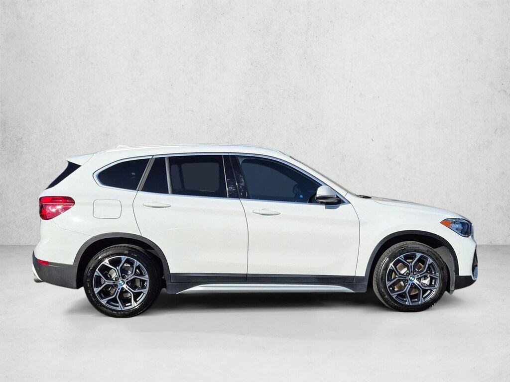Used 2022 BMW X1 xDrive28i SUV