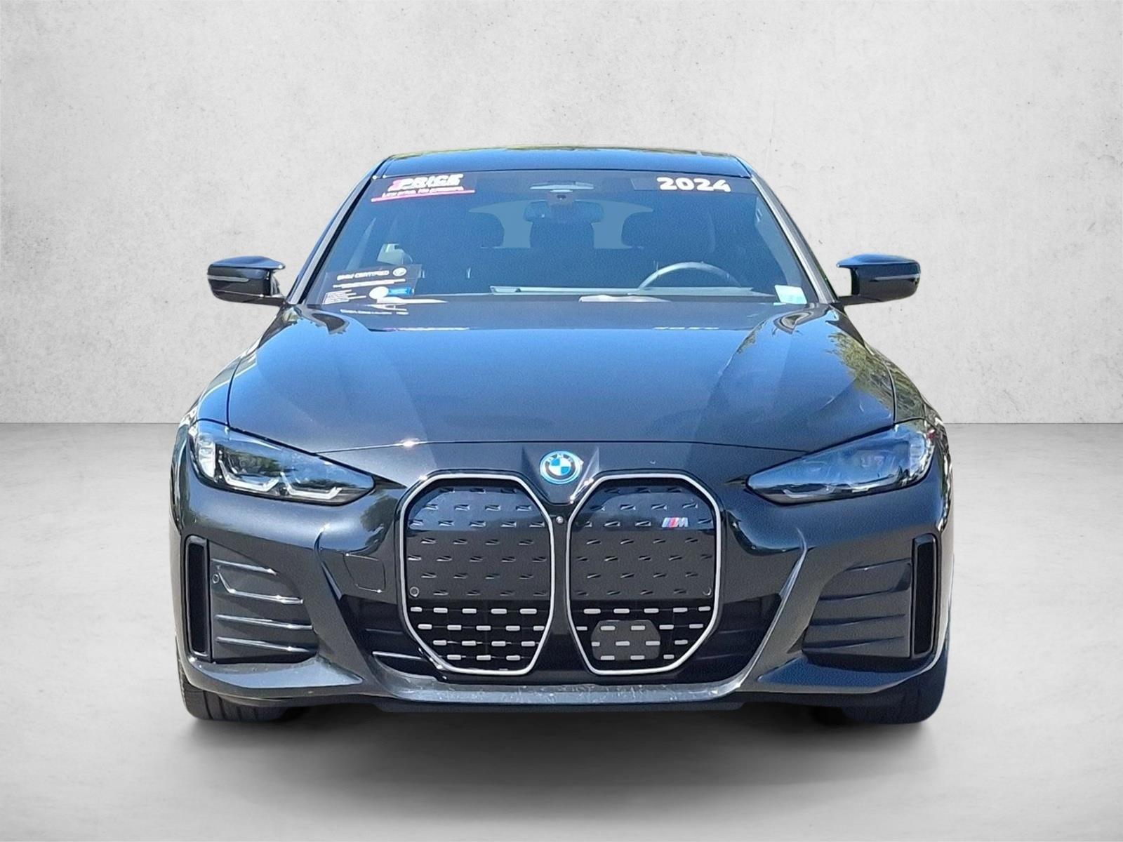 Certified 2024 BMW i4 M50 4dr Car