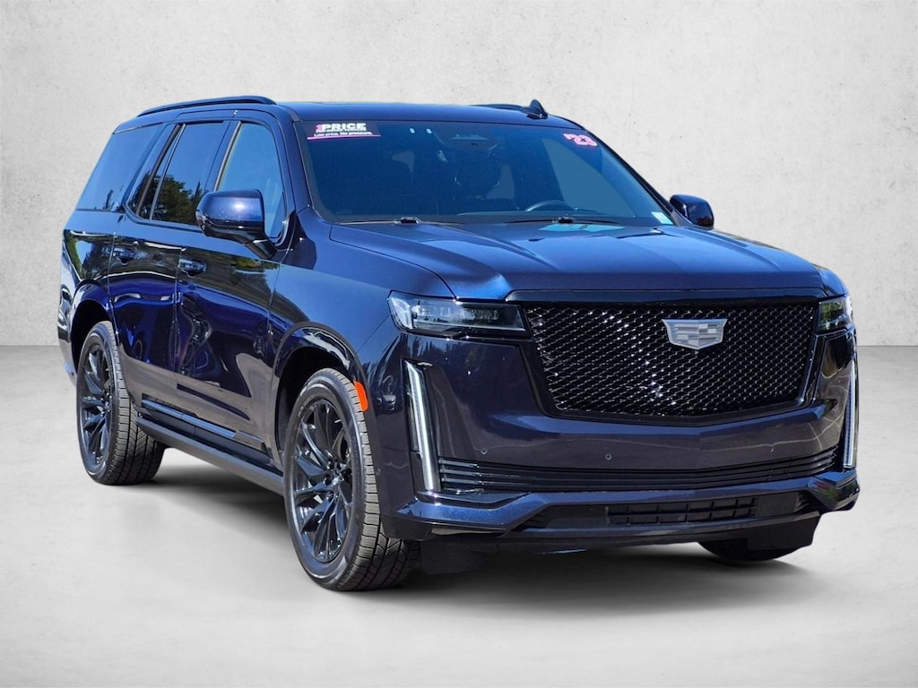 Used 2023 CADILLAC Escalade Sport SUV