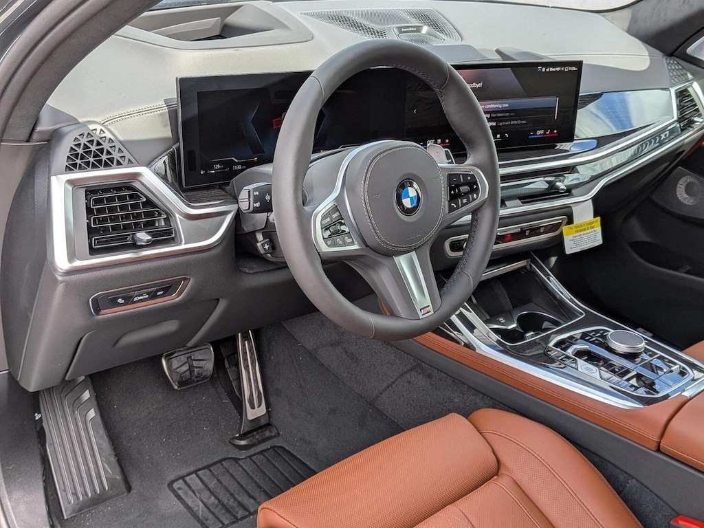 New 2027 BMW X7 xDrive40i SUV