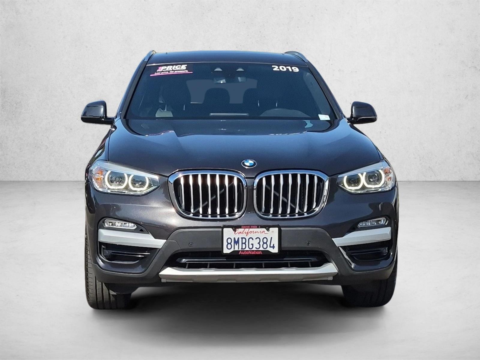 Used 2019 BMW X3 sDrive30i Sport Utility